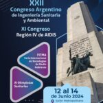 XXII Congreso Argentino de Ingeniería Sanitaria