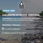 EVALUACIÓN DE RIESGO AMBIENTAL