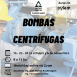 Bombas Centrífugas