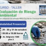 Evaluación de Riesgo Ambiental (RBCA Tool Kit)